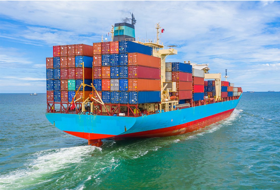 Ocean Freight Solutions