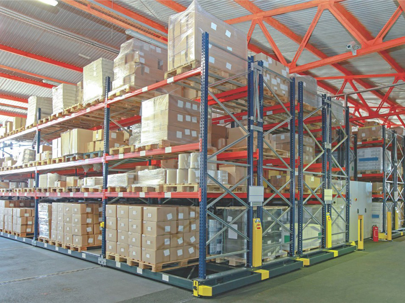 Warehouse Solutions